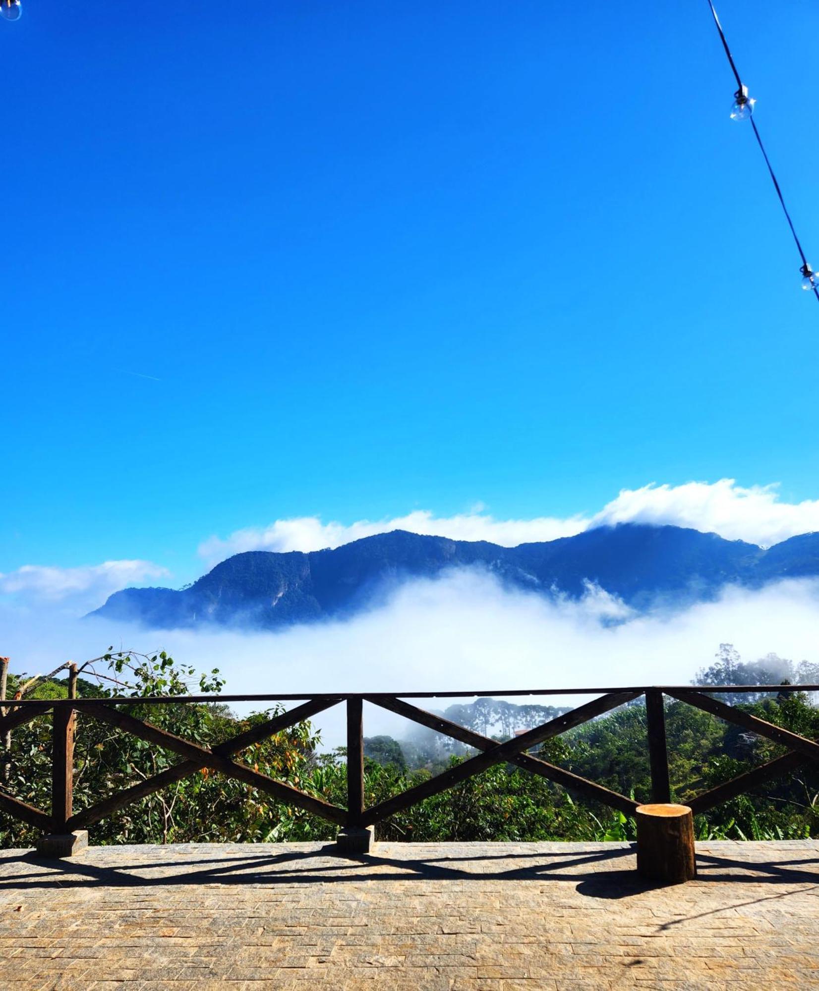 @Cabanasdobarao, Pedra Do Bau São Bento do Sapucaí Buitenkant foto